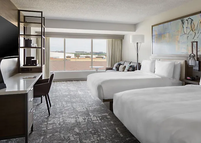 Marriott Dallas Las Colinas