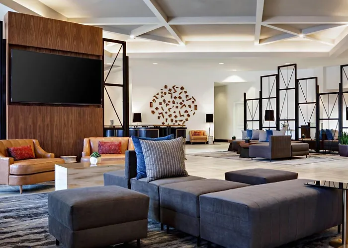 Marriott Dallas Las Colinas