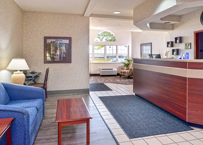 Americas Best Value Inn & Suites Maryville