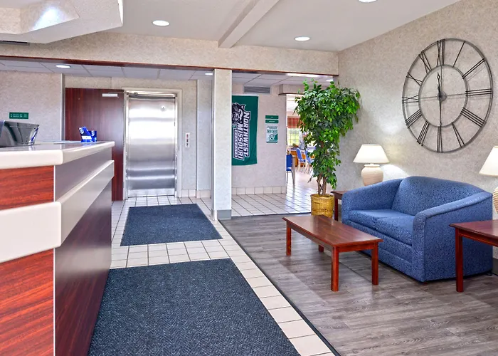 Americas Best Value Inn & Suites Maryville
