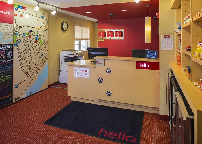 Towneplace Suites New Orleans Metairie