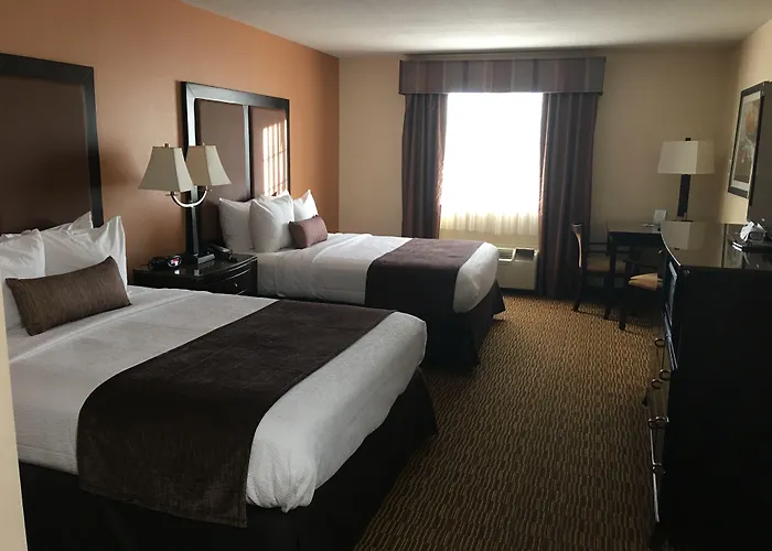 Best Western Plus Vineyard Inn
