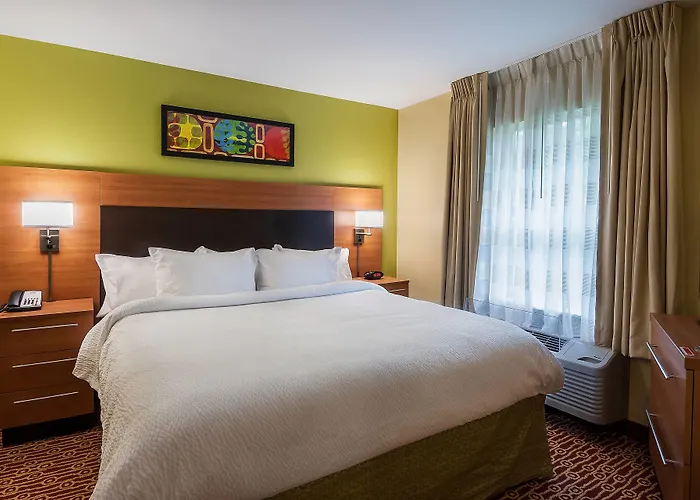 Towneplace Suites By Marriott Baton Rouge South