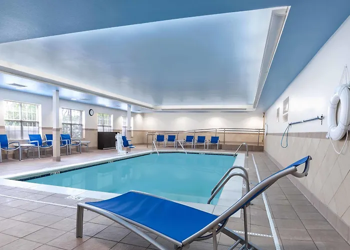 Towneplace Suites By Marriott Baton Rouge South
