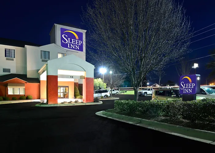Sleep Inn Henderson I-85