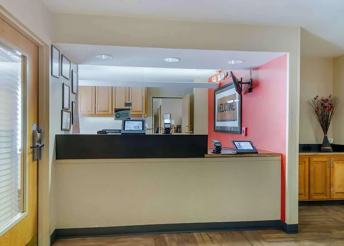 Extended Stay America Select Suites - Atlanta - Perimeter - Peachtree Dunwoody