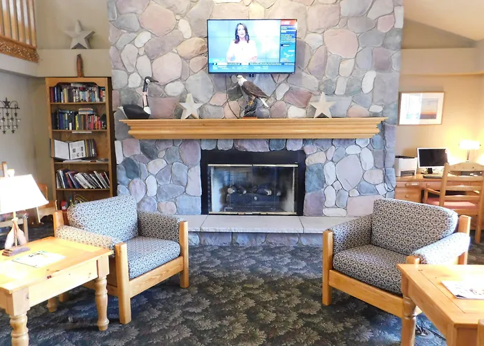 Americinn By Wyndham Oscoda Near Ausable River