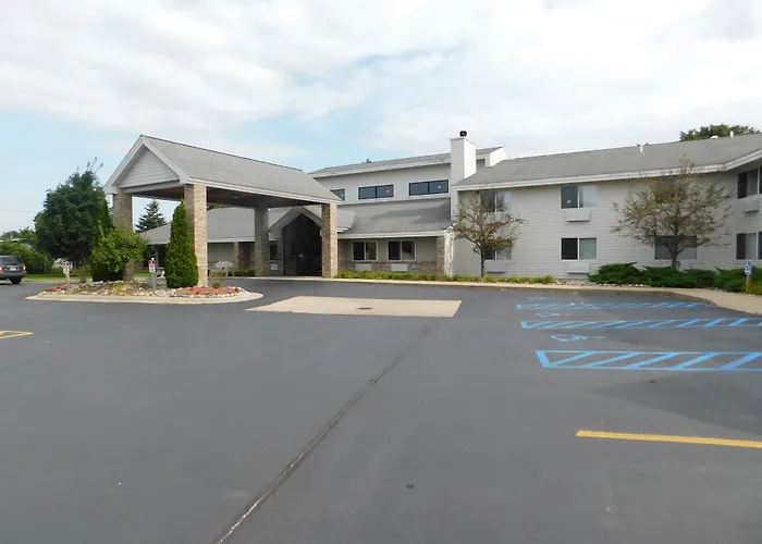 Americinn By Wyndham Oscoda Near Ausable River