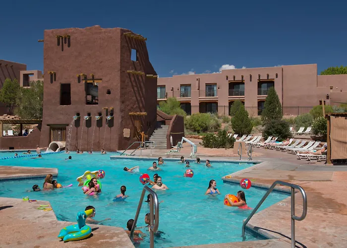 Hyatt Regency Tamaya South Santa Fe