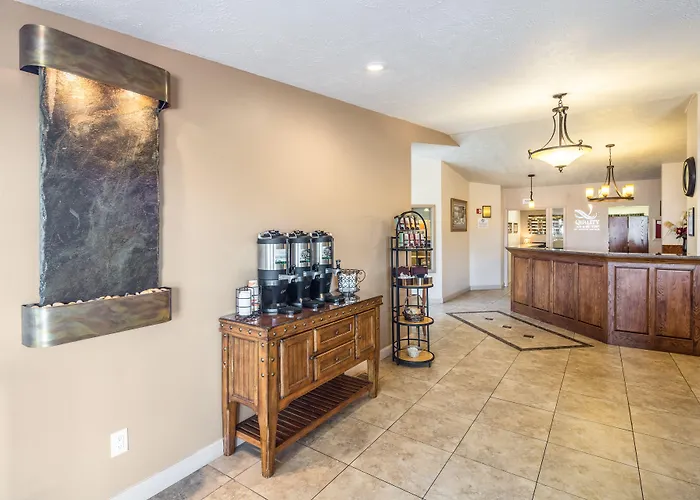 Quality Inn & Suites Coeur D'Alene