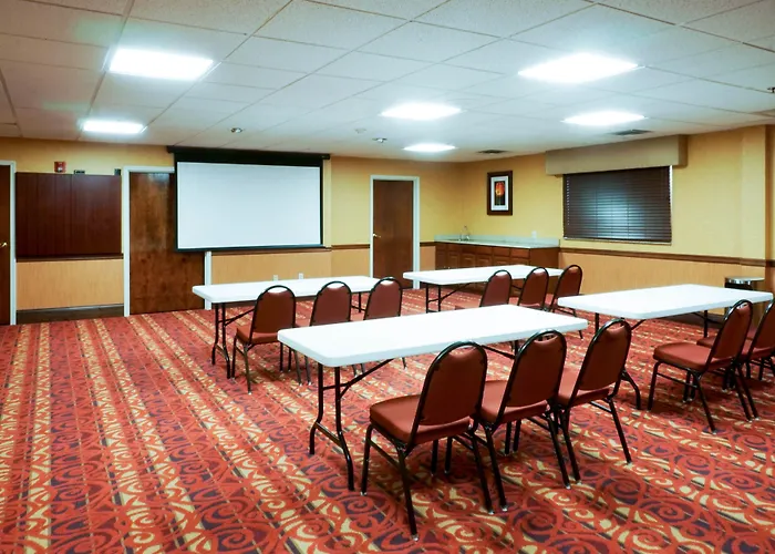 Best Western Plus Georgetown Corporate Center Hotel