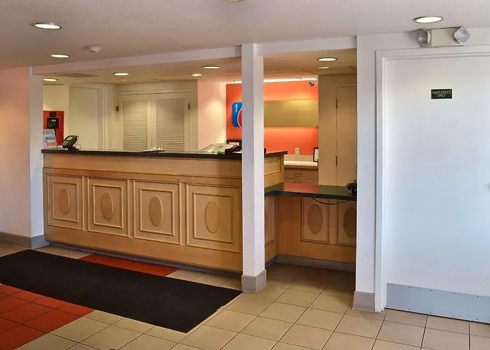 Motel 6 Billings, Mt - North