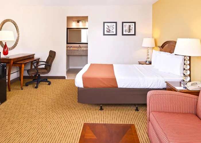 Americas Best Value Inn Plattsburgh