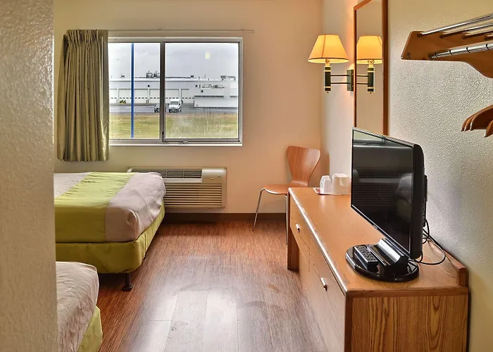 Motel 6 Billings, Mt - North