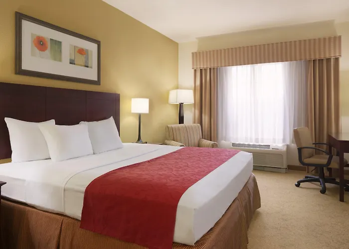 Country Inn & Suites By Radisson, Savannah I-95 North, Ga