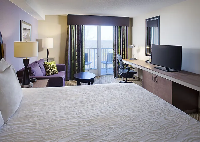 Hilton Garden Inn Hartford North-Bradley International Airport
