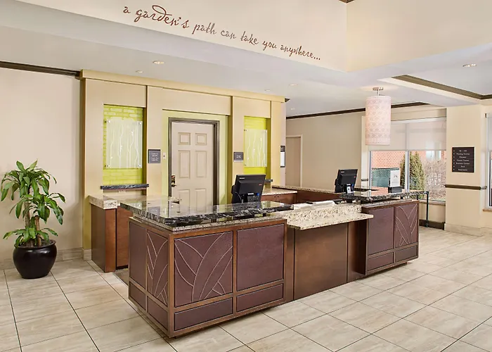 Hilton Garden Inn Hartford North-Bradley International Airport
