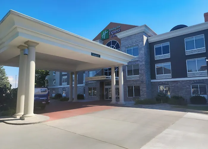 Holiday Inn Express Hotel & Suites Idaho Falls By Ihg