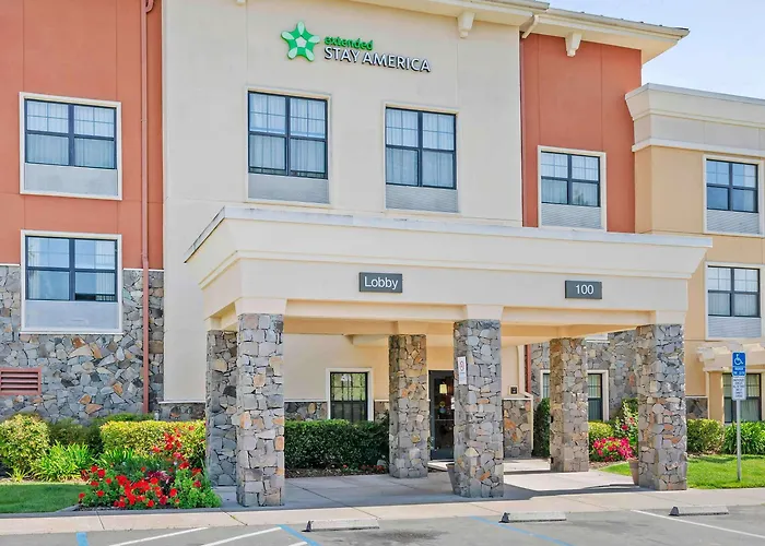 Extended Stay America Suites - Santa Rosa - North