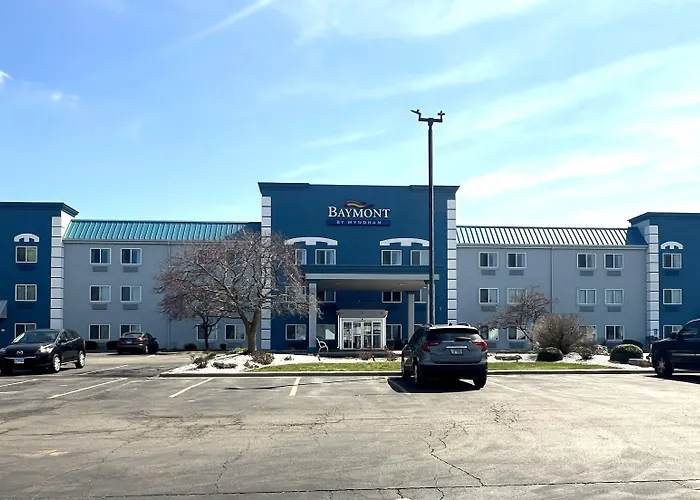 Baymont By Wyndham Litchfield