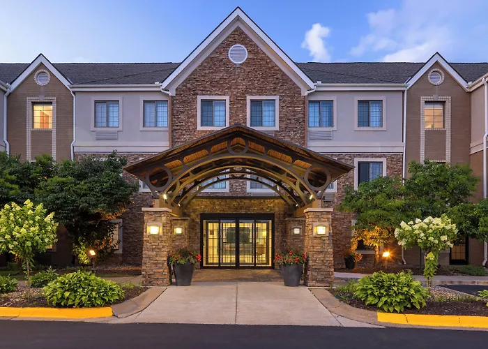 Staybridge Suites Minneapolis-Maple Grove By Ihg