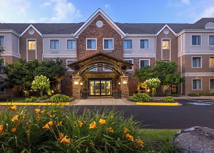 Staybridge Suites Minneapolis-Maple Grove By Ihg