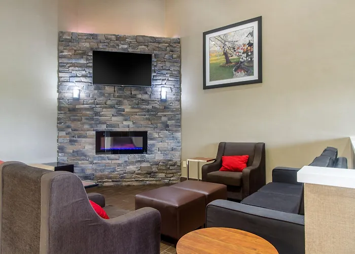 Comfort Suites Danville