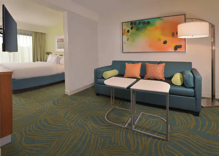 Springhill Suites By Marriott Gaithersburg