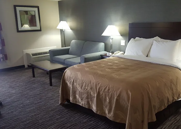 Spark By Hilton Danbury Near University