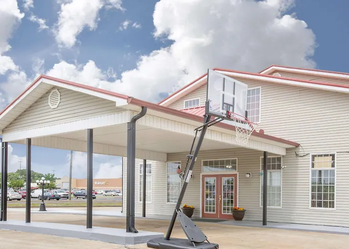Americas Best Value Inn Talladega