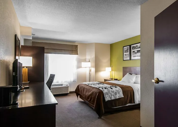 Sleep Inn Saint Charles North