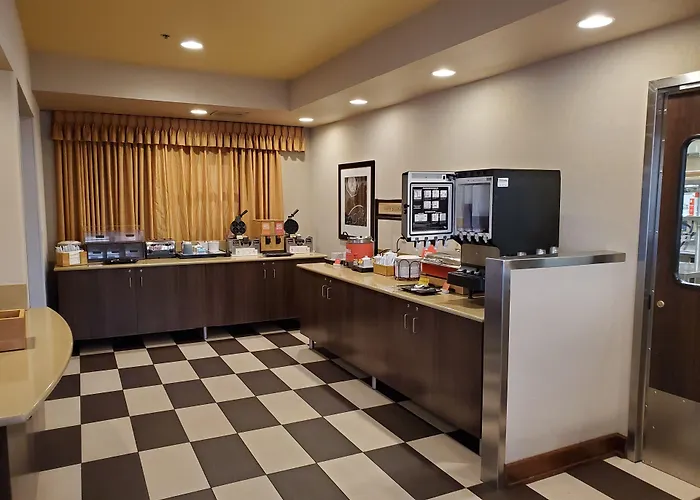 Hampton Inn Butte