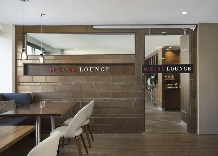Auburn Hills Marriott Pontiac
