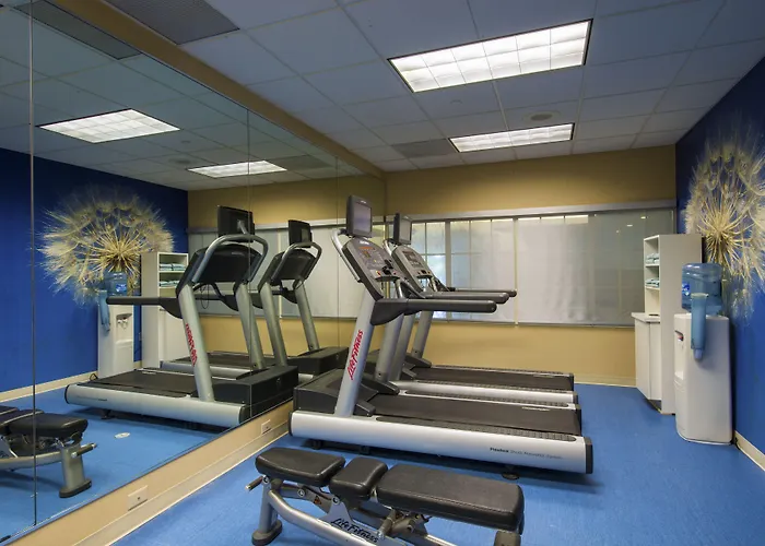Springhill Suites By Marriott Williamsburg