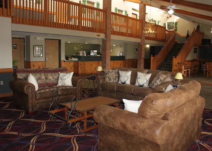 Americinn By Wyndham West Burlington