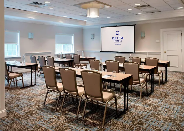 Delta Hotels By Marriott Basking Ridge