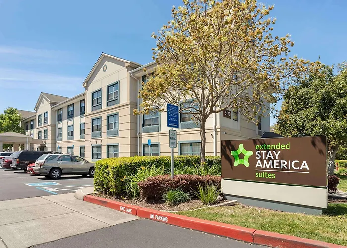 Extended Stay America Suites - Richmond - Hilltop Mall