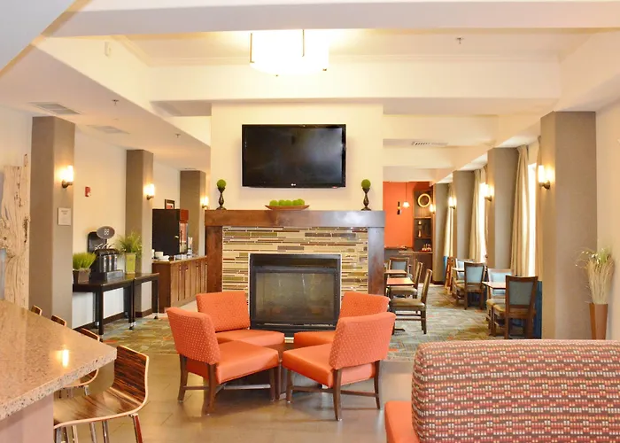 Fairfield Inn & Suites By Marriott Grand Junction Downtown/Historic Main Street