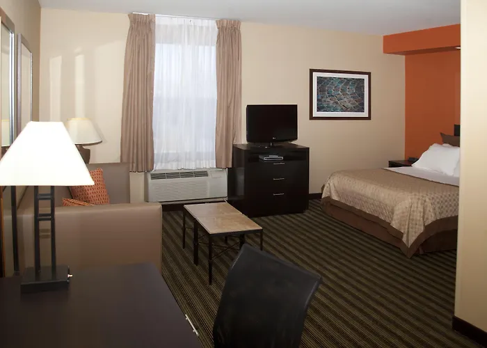 Fairfield Inn & Suites By Marriott Grand Junction Downtown/Historic Main Street
