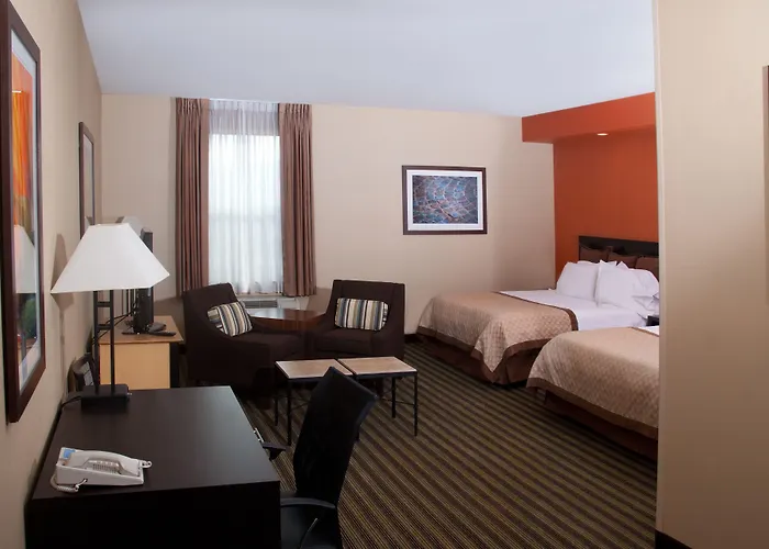 Fairfield Inn & Suites By Marriott Grand Junction Downtown/Historic Main Street