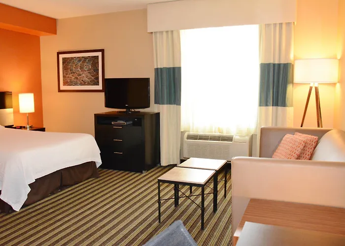 Fairfield Inn & Suites By Marriott Grand Junction Downtown/Historic Main Street