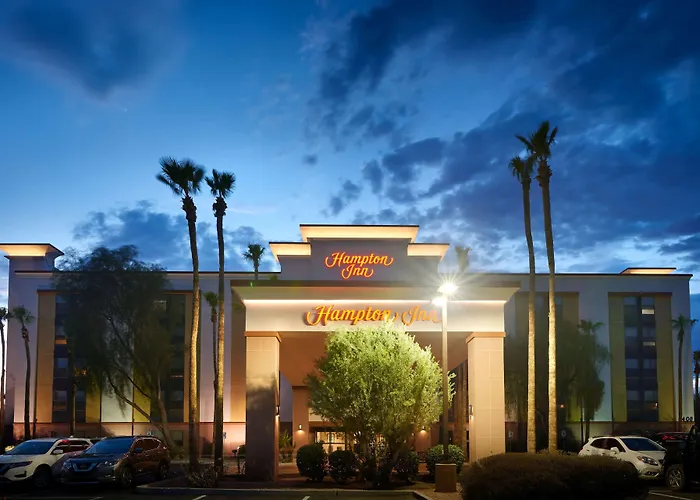 Hampton Inn Glendale-Peoria