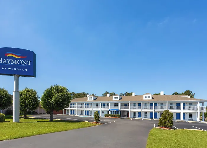 Baymont By Wyndham Brunswick Ga