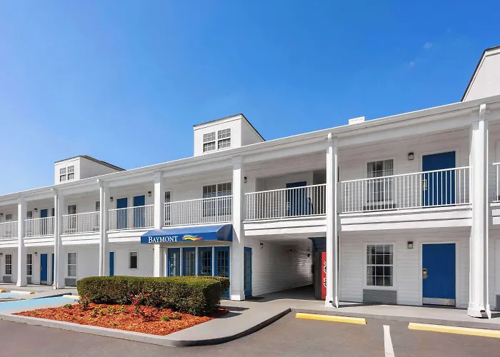 Baymont By Wyndham Brunswick Ga