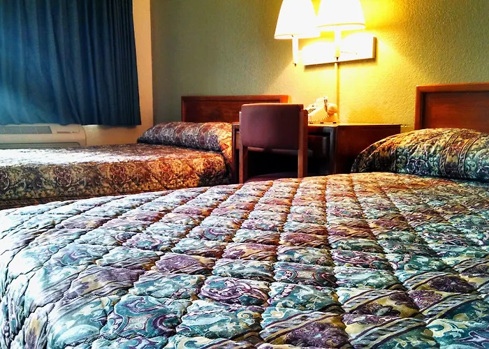 Masters Inn Atlanta - Doraville At I-85 & 285