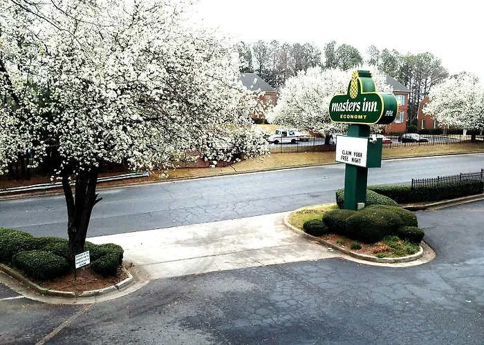 Masters Inn Atlanta - Doraville At I-85 & 285