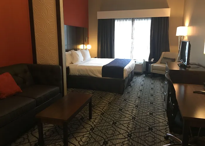 Best Western Gettysburg
