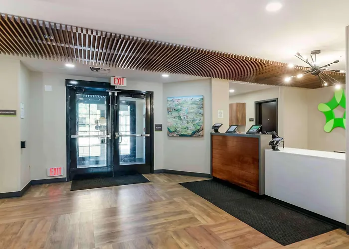 Extended Stay America Suites - San Ramon - Bishop Ranch - East