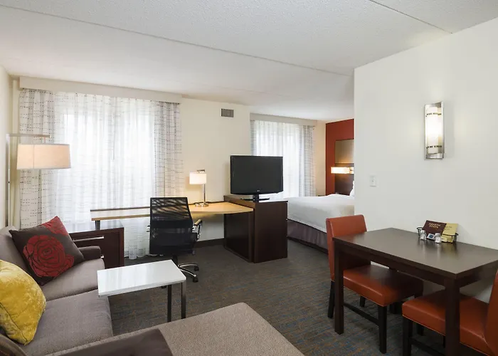 Residence Inn Boston Framingham