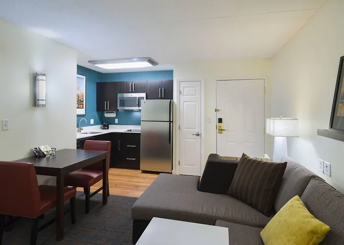 Residence Inn Boston Framingham